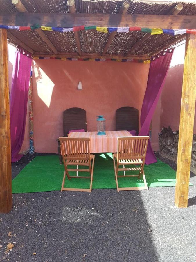 Casa Shanti Maguez Экстерьер фото