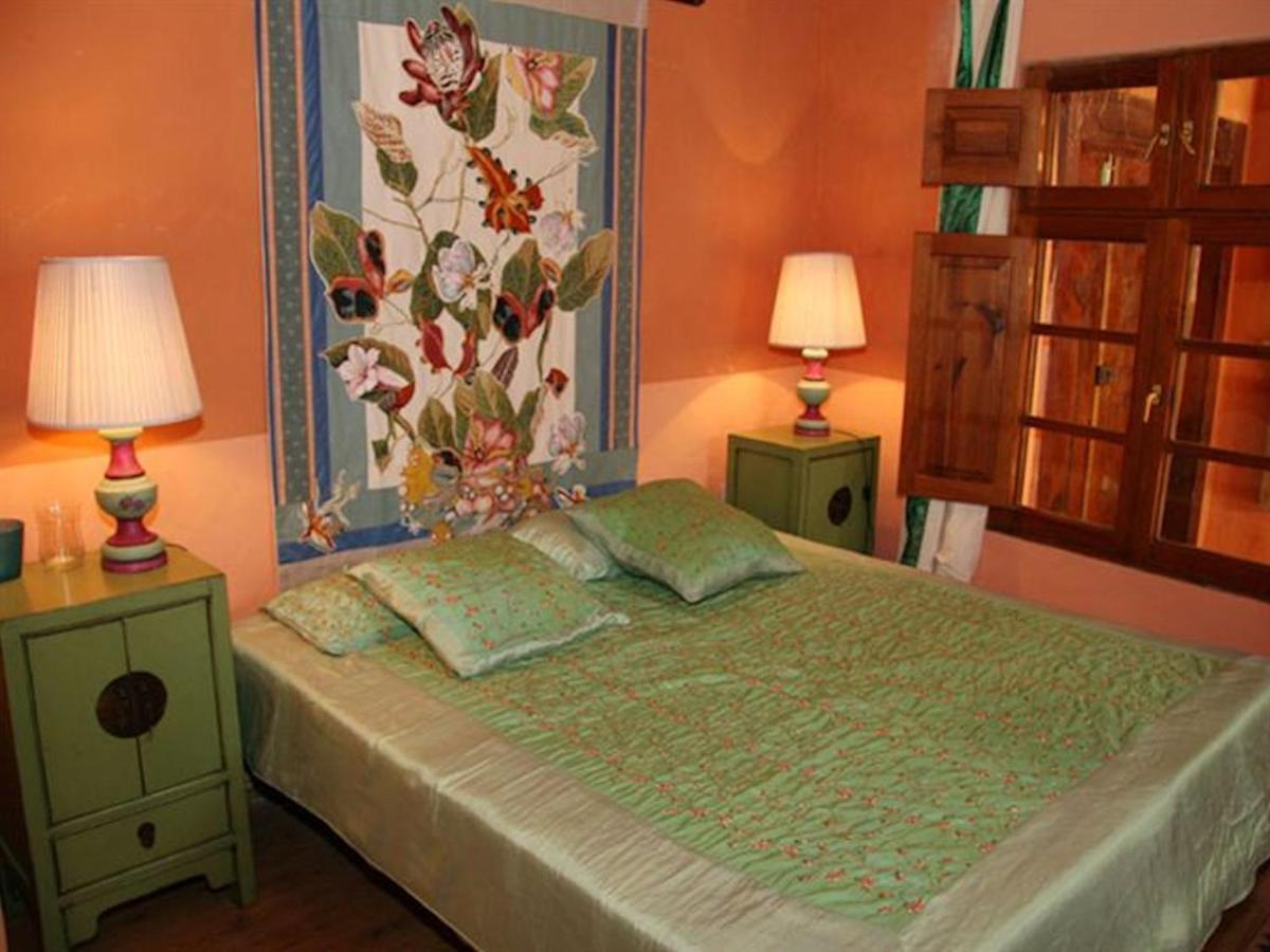 Casa Shanti Maguez Экстерьер фото